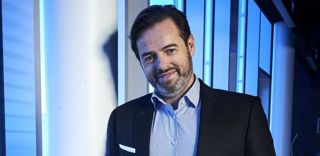 Olivier Mével, enseignant-chercheur en sciences de gestion sur le partage de la valeur ajoutée dans les filières alimentaires. © Thierry Pasquet. Olivier Mével, enseignant-chercheur en sciences de gestion sur le partage de la valeur ajoutée dans les filières alimentaires. © Thierry Pasquet.